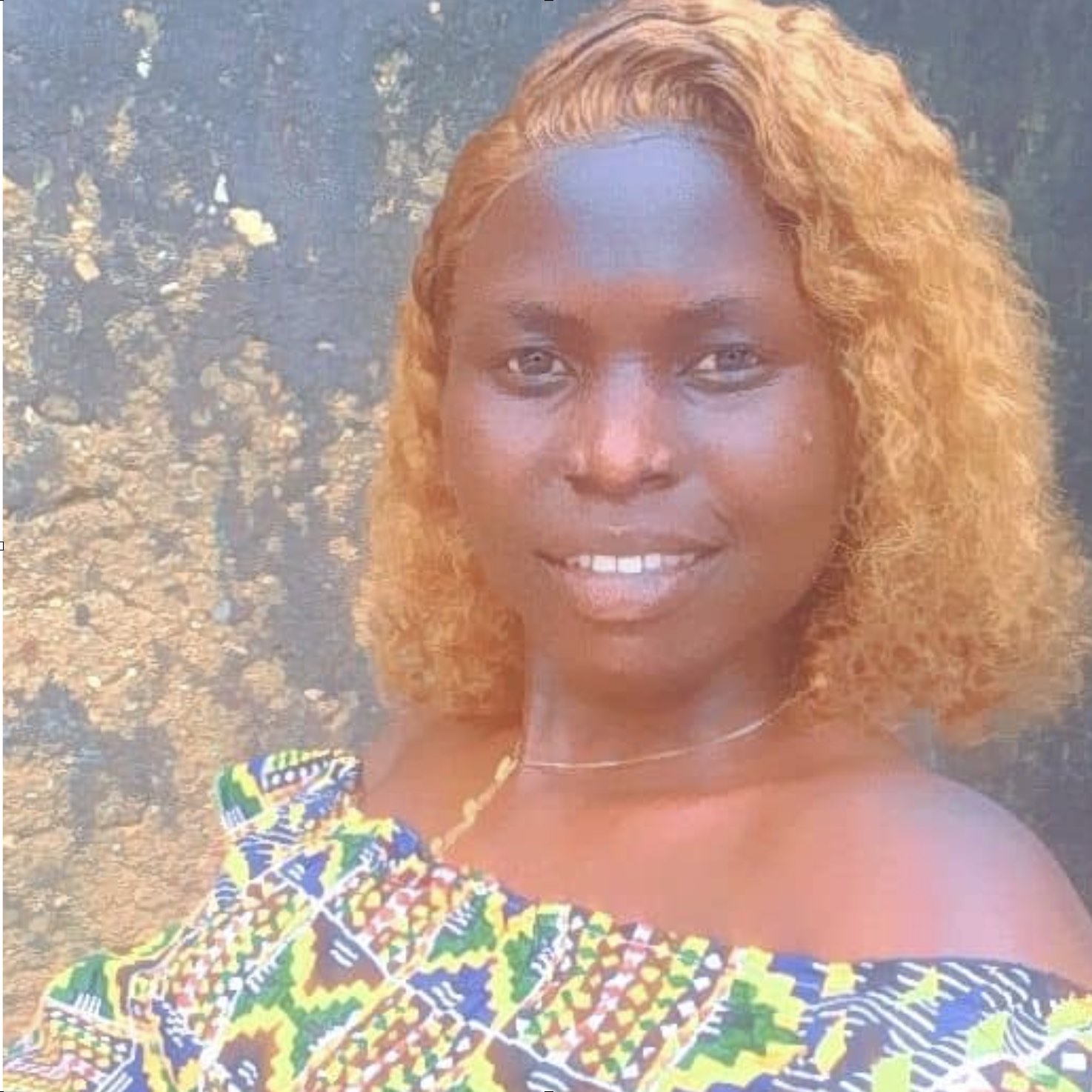 Rose Tukwaje Benjamin